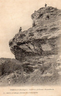 TREMOLAT -  Ascension Périlleuse à Roque Bécude . - Sonstige & Ohne Zuordnung