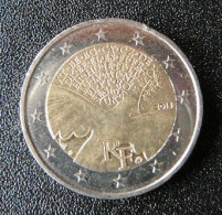 France  -  Frankrijk   2 EURO 2015      Speciale Uitgave - Commemorative - France