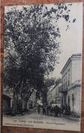 ILE ROUSSE (HAUTE CORSE) - RUE DE L'IMPERATRICE - Altri & Non Classificati