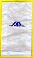 Sac Vomitif " Air Austral " _D310 - Otros & Sin Clasificación