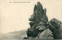 2A-CORSE  -CALANCHES. De  PIANA - Autres & Non Classés