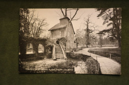 Carte Postale Ancienne - Versailles Hameau Du Petit Trianon Le Moulin - Autres Monuments, édifices