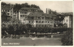 11757011 Baden AG Hotel Freihof Baden - Andere & Zonder Classificatie