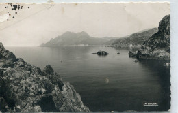 2A-CORSE  -PORTO - Vue Sur Le Golfe - Sonstige & Ohne Zuordnung