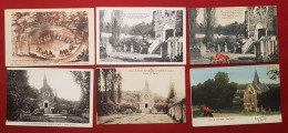 15 Cartes - Port Royal Des Champs  -( 78. Yvelines ) - Autres & Non Classés