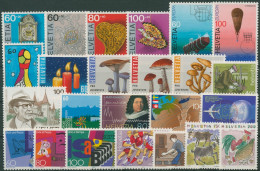 Schweiz Jahrgang 1994 Komplett Postfrisch (G96421) - Unused Stamps