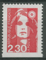 Frankreich 1989 Freimarke Marianne Briat 2751 Du Postfrisch - Unused Stamps