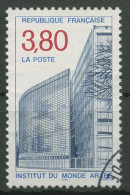 Frankreich 1990 Institut Für Die Arabische Welt Paris 2774 Gestempelt - Gebraucht