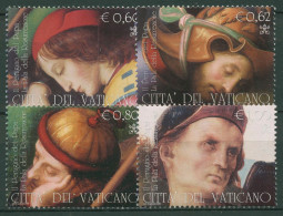 Vatikan 2005 Altarbild Des Perugino 1525/28 Postfrisch - Neufs