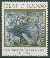 Island 1985 Gemälde J.S.Kjarval 641 Postfrisch - Ungebraucht