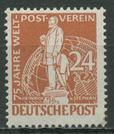 Berlin 1949 75 Jahre Weltpostverein UPU, Heinrich Von Stephan 37 Mit Falz - Nuovi