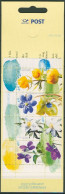 Estland 2004 Frühlingsblumen Markenheftchen MH 4 Postfrisch (C90195) - Estland