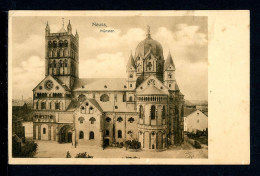 AK Neuss 1910 Quirinusmünster (PK0255 - Autres & Non Classés