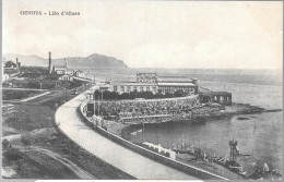 CPA-1910-ITALIE-GENOVA-LIDO D ALBARO-TBE - Genova