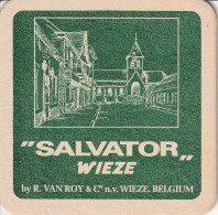 Salvator - Bierviltjes