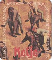 Ketje - Bierviltjes