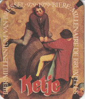 Ketje - Bierdeckel