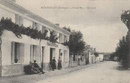 Ménesplet Grand Rue Tabac Café - Sonstige & Ohne Zuordnung