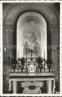 11755981 Fribourg FR Eglise Interieur Fribourg - Other & Unclassified