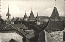 11755953 Morat Murten Les Remparts Ringmauer Murten - Other & Unclassified