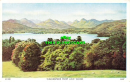 R600187 Windermere From Low Wood. H. Webster - Monde