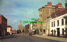 R600188 Lymington. Situated At The Mouth Of The River Lymington. J. Hammersley. - Welt