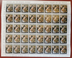 SAN MARINO 1960 CARAVAGGIO - Unused Stamps
