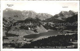 11755924 Lac Noir FR Mit Kaiseregg Und Spitzfluh Fribourg - Other & Unclassified