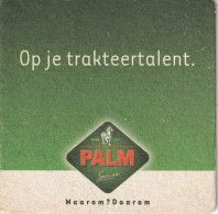 Palm - Bierviltjes