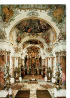 OTTOBEUREN BENEDIKTINERABTEI  Basilika - Ottobrunn