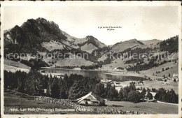 11755893 Lac Noir FR Et Col De La Chesalette Fribourg - Other & Unclassified