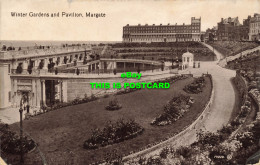 R600624 73028. Winter Gardens And Pavilion. Margate. 1916. Valentines Series - Monde