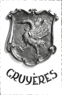 11755852 Gruyeres FR Wappen Gruyeres - Sonstige & Ohne Zuordnung