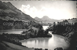 11755824 Gruyeres FR Vue De Lac Montsalvens Gruyeres - Other & Unclassified