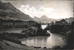 11755823 Gruyeres FR Lac De Montsalvens Gruyeres - Sonstige & Ohne Zuordnung