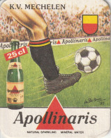 Apollinaris - Bierviltjes