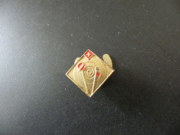 Old Shooting Badge Schweiz Suisse Svizzera Switzerland - Non Classés