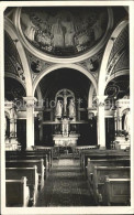 11755750 Fribourg FR Eglise Interieur Fribourg - Sonstige & Ohne Zuordnung