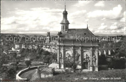 11755741 Fribourg FR Chapelle De Lorette Fribourg - Autres & Non Classés