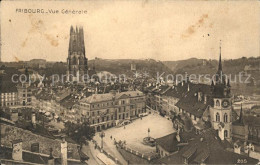 11755730 Fribourg FR Vue Generale Fribourg - Other & Unclassified