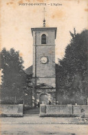 Pont De Poitte église éd Desaix Canton Clairvaux - Autres & Non Classés