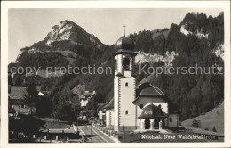 11755643 Melchtal Neue Wallfahrtskirche Melchtal - Autres & Non Classés