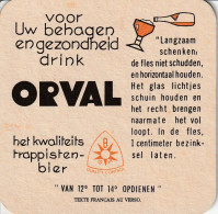 Orval - Sous-bocks