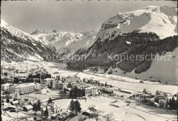 11755638 Engelberg OW Mit Titlis Und Spannort Engelberg - Autres & Non Classés