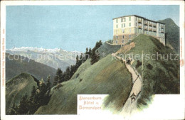 11755623 Stanserhorn Hotel Und Berner Alpen Stanserhorn - Otros & Sin Clasificación