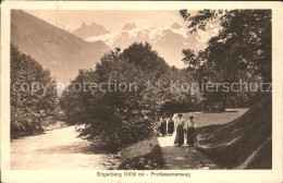 11755593 Engelberg OW Professorenweg Frauen Engelberg - Andere & Zonder Classificatie