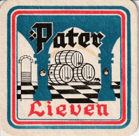 Pater Lieven - Bierdeckel