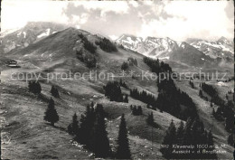 11755558 Beckenried Klewenalp Blick Von Bergstation Beckenried - Autres & Non Classés