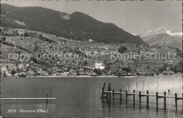 11755550 Sarnen See Berge Sarnen - Andere & Zonder Classificatie