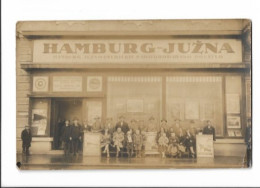 Negocio De La Empresa Hamburg Sur   -    7145 - Comercio